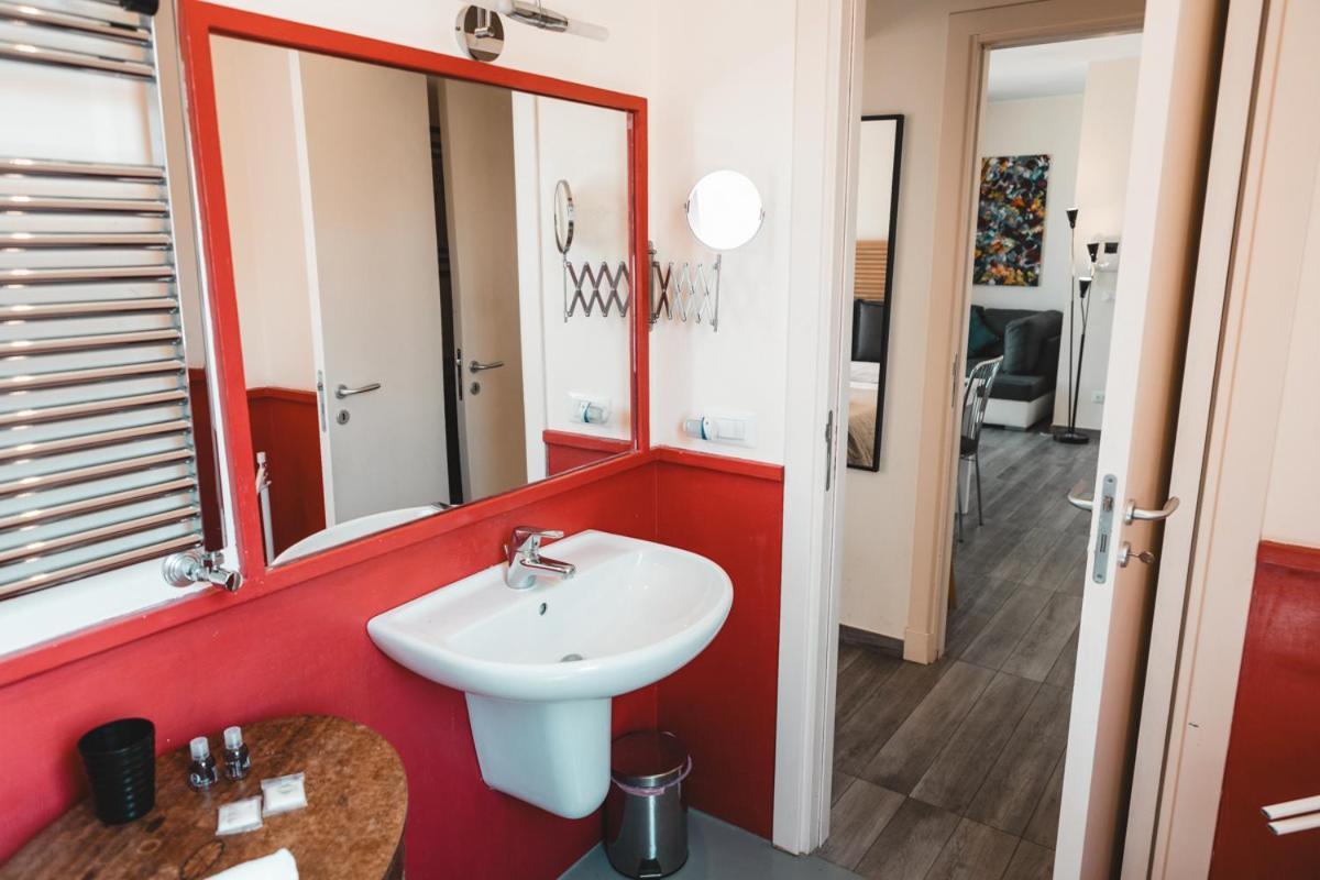 Appartement Attico 261 - Penthouse à Palerme Extérieur photo