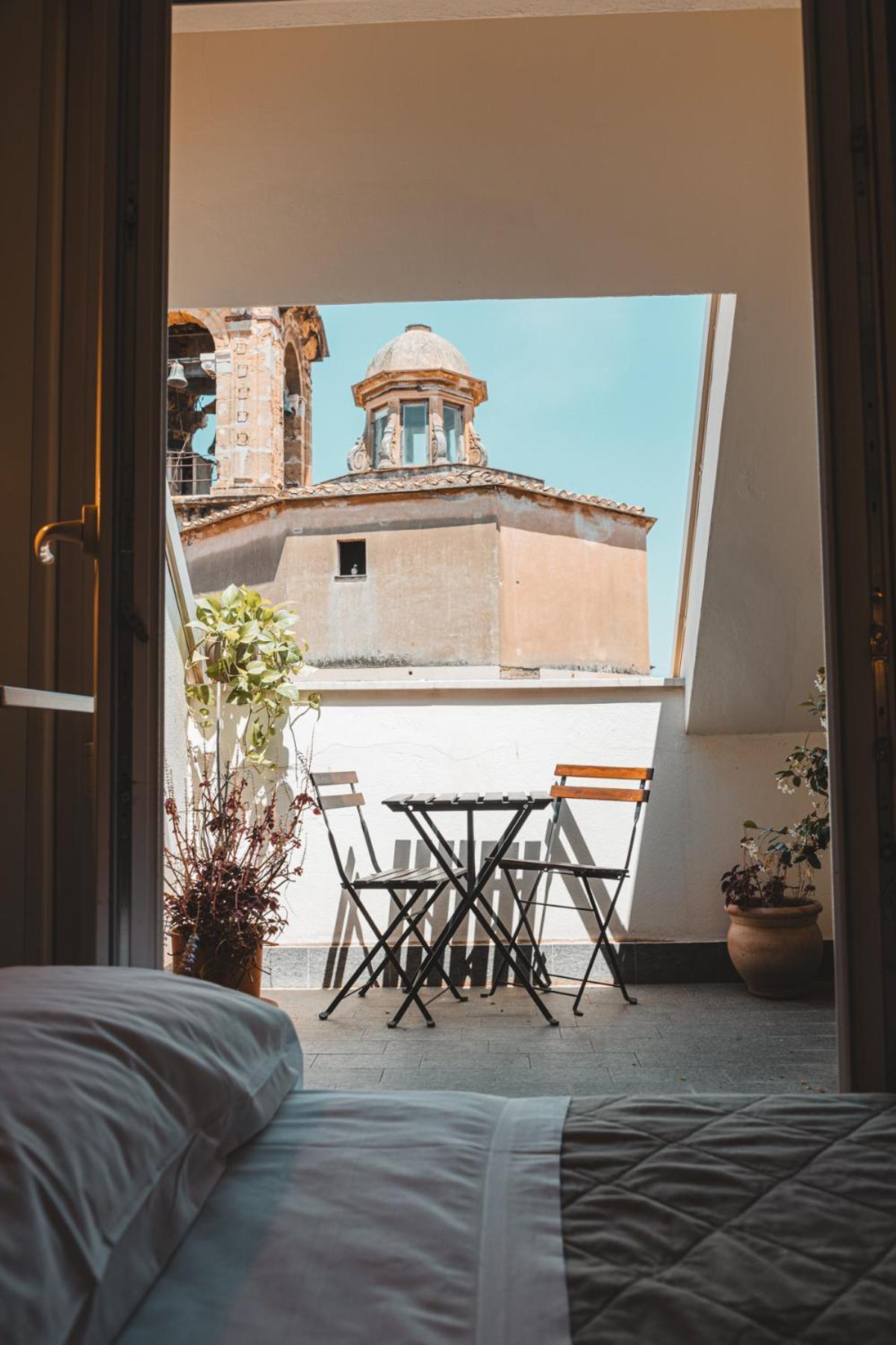 Appartement Attico 261 - Penthouse à Palerme Extérieur photo