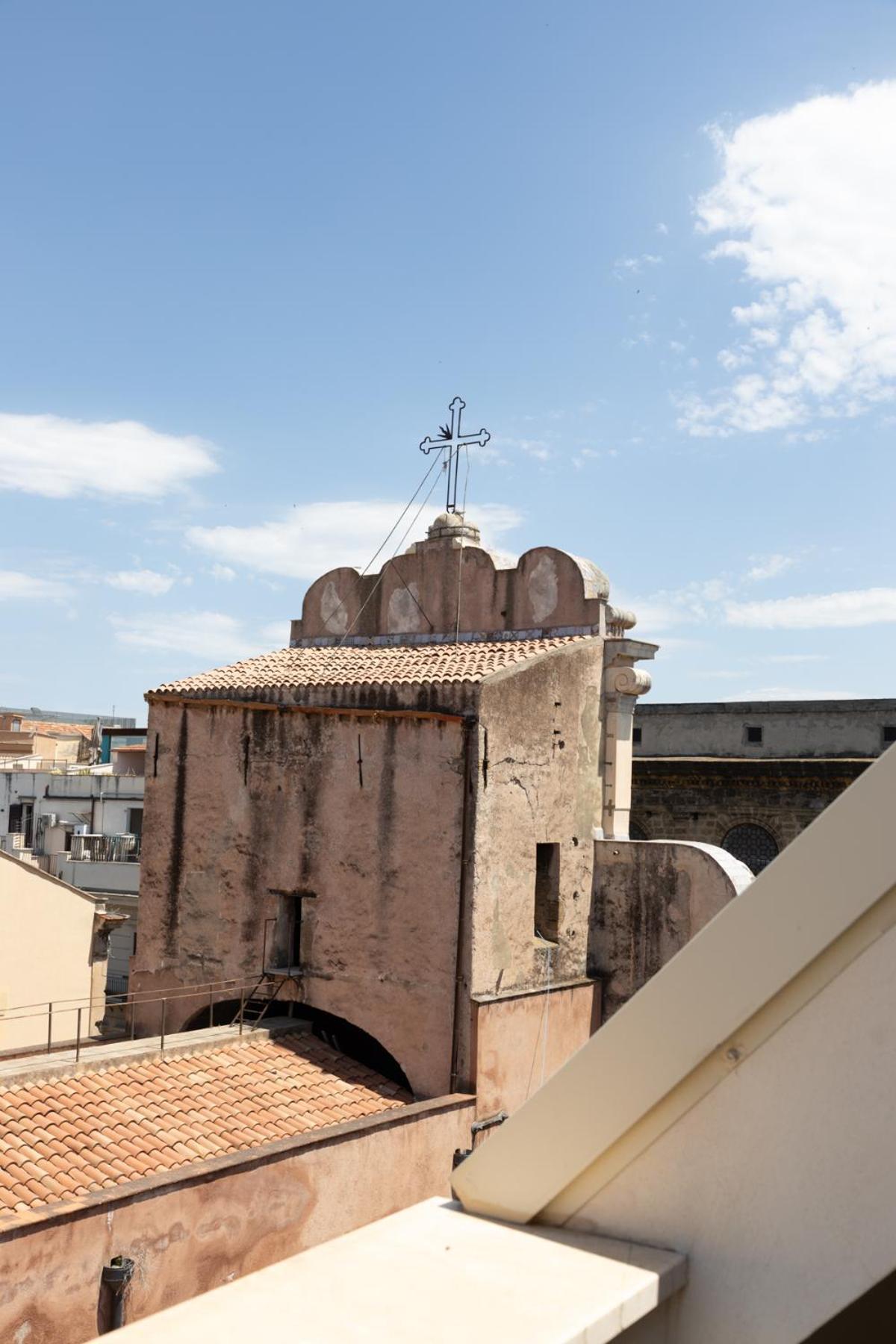 Appartement Attico 261 - Penthouse à Palerme Extérieur photo